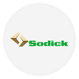 sodick graphic